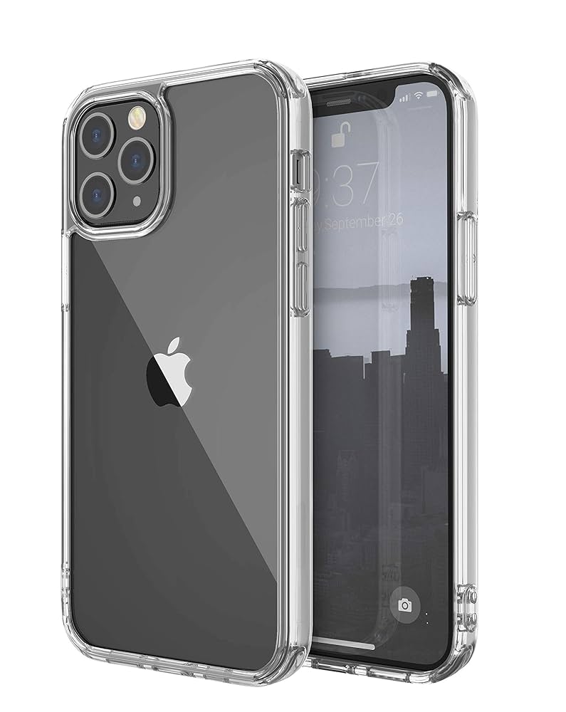 クリアケース12 Amazon.co.jp: ZNX＼ZENIX iPhone12 用 iPhone12 Pro 用